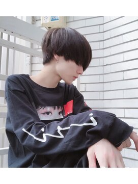 シン(syn) スパイラルパーマ/ツイストスパイラルパーマ/波巻きパーマ