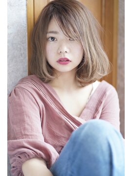 ミリ 千歳烏山(Mili CARE&SPA) Miliオリジナルボブ　千歳烏山/千歳烏山駅