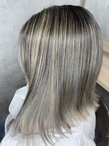 アフィナー(Afinar)&nbsp;【横浜/Afinar】ホワイトブランド☆バレイヤージュ☆★