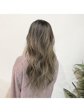 グリュック(GLUCK) バレイヤージュ