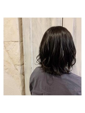 ルパラディ(leparadis) 透明感ブラック