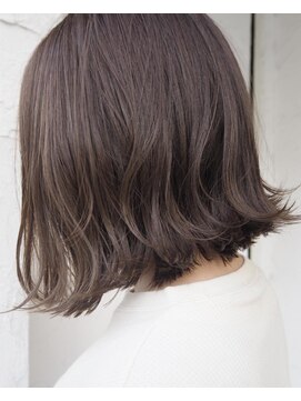 スーリール 箱崎店(Sourire) ミルクティーグレージュ