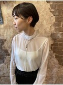 magiyhair/下北沢/kana/ミニマムショート