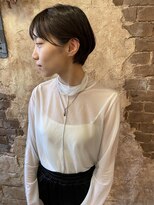 マギーヘア(magiy hair)&nbsp;magiyhair/下北沢/kana/ミニマムショート