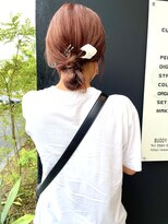 バディ ヘア フレス(BUDDY HAIR FRAIS)&nbsp;まろやかピンクヘア