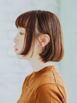 ヘアーアンドフェイス ヌンク(Hair&Face nunc) 【田町】【三田】美容室 nunc 新作スタイル