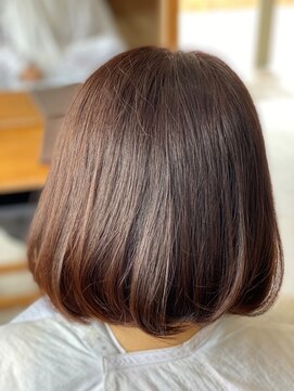 ヘアブロス(hair BROS) ファイバープレックスカラー