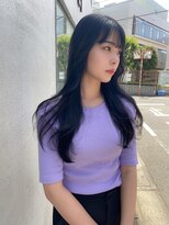 モイシェン(mauschen)&nbsp;【韓国ヘア】ヨシンモリヘア×地毛風カラー