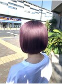 ハイトーンボブ