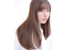 【奥村指名限定】高濃度水素髪質改善ULTOWAトリートメント＋カット¥9000