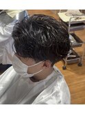ナチュラルスパイラルパーマー【40%】