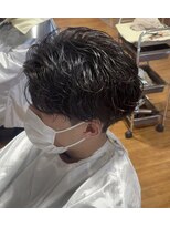 ヴェロ 福井(VeRO)&nbsp;ナチュラルスパイラルパーマー【40%】