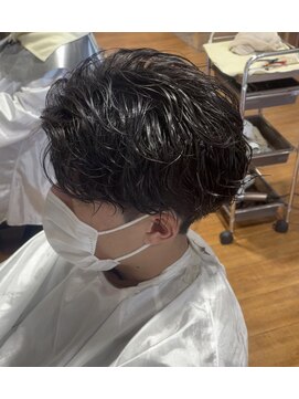 ヴェロ 福井(VeRO) ナチュラルスパイラルパーマー【40%】