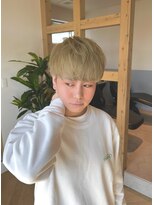 メゾンイロ(Maison I.R.O+)&nbsp;ミルクティーベージュ