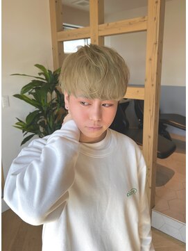 メゾンイロ(Maison I.R.O+) ミルクティーベージュ