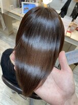 クレア(CREA)&nbsp;髪質改善トリートメント