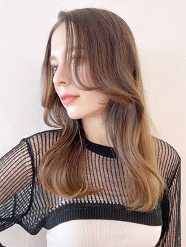 アルバム 新宿(ALBUM SHINJUKU) グレーベージュカーキベージュグレージュカラー_9255