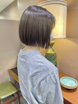 インビテーション 名古屋(invitation) ◎ミニボブ