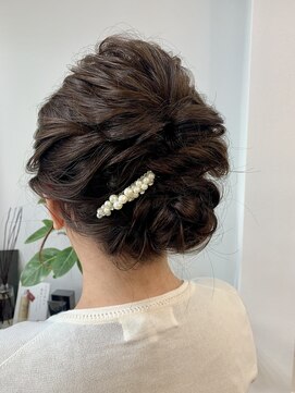 アグリーム(Agleam) アレンジヘアセット