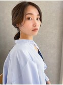 【obje’t ciel】大人ヘアアレンジ【暮石唯】