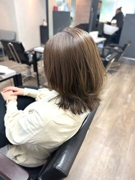 ヴィフ 大船(VIF) くびれヘア/レイヤーカット/くびれレイヤー/韓国ヘア/大船駅鎌倉