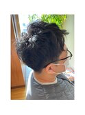 メンズショート