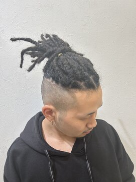 ヘアーグランデシーク(Hair Grande Seeek) ドレッドヘアー