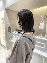 ネオリーブギンザ 銀座店(Neolive GINZA) グラデーションカラー ボブスタイル