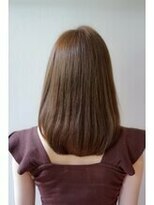 フラット 中山店(flat)&nbsp;似合わせカット/アースカラー/くびれヘア/地毛風カラー[中山駅]