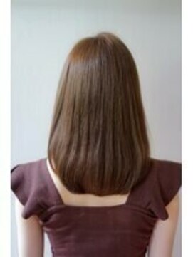 フラット 中山店(flat) 似合わせカット/アースカラー/くびれヘア/地毛風カラー[中山駅]