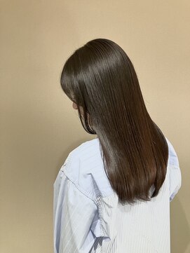 ゼン(Zen.) ロングスタイル　ZEN.梶