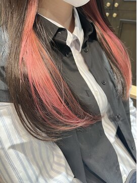 シャンティー 東戸塚店(Shanti) 艶ピンクインナー