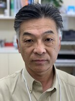 カズ(Ka'z)&nbsp;ツーブロック