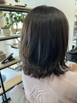 スイ(SUI)&nbsp;ボブonレイヤー