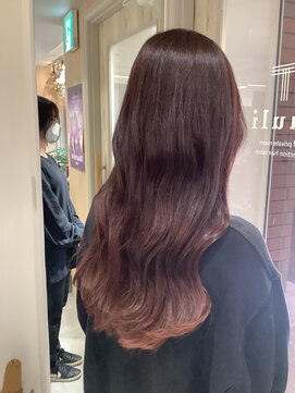 トゥーリ 長崎住吉店(tuuli) 韓国スタイル　Ayame