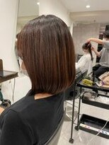 アフロディーテギンザ 日本橋人形町店(APHRODITE GINZA)&nbsp;髪質改善/韓国/波巻き/グラデーションカラー/人形町