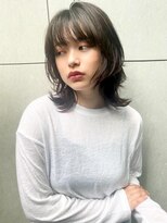 サンバレー(SUNVALLEY)&nbsp;小顔カット　外ハネ　くびれヘア　フェイスレイヤー