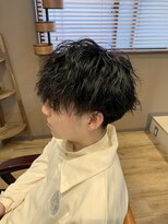 アンプヘア(amphair) ツイスパ☆