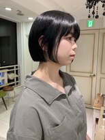 フォルテ 表参道店(FORTE) 韓国風レイヤーボブ