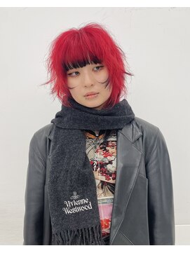 クク(QUQU) グランジヘア