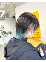 サニーズ(SUNNY'S by CONKS) 軽やかショートウルフスタイル