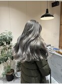 【中野 倫大朗】pearl greige