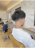 軽め×束間マッシュ*