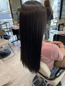 チャオ バイ ミチ(Chao by MICHI) 【 Chao non 】髪質改善トリートメント