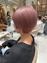 マーシィ(MARCIE) *ショート X シアーピンク*