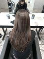 コードライン 米子店(CODE.LINE)&nbsp;艶たっぷりラベンダーベージュ◎
