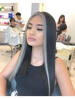 ラフィスヘアードープ 新宿店(La fith hair dope)&nbsp;外国人ホワイトフェイスフレーミング☆