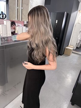 キング 高槻(K!ng) 高槻／バレイヤージュ