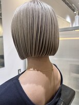 マチルダ(Matilda)&nbsp;育てるハイトーンボブ