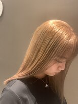 ニコヘアープラス(NICOhair+)&nbsp;ミルクティーベージュ